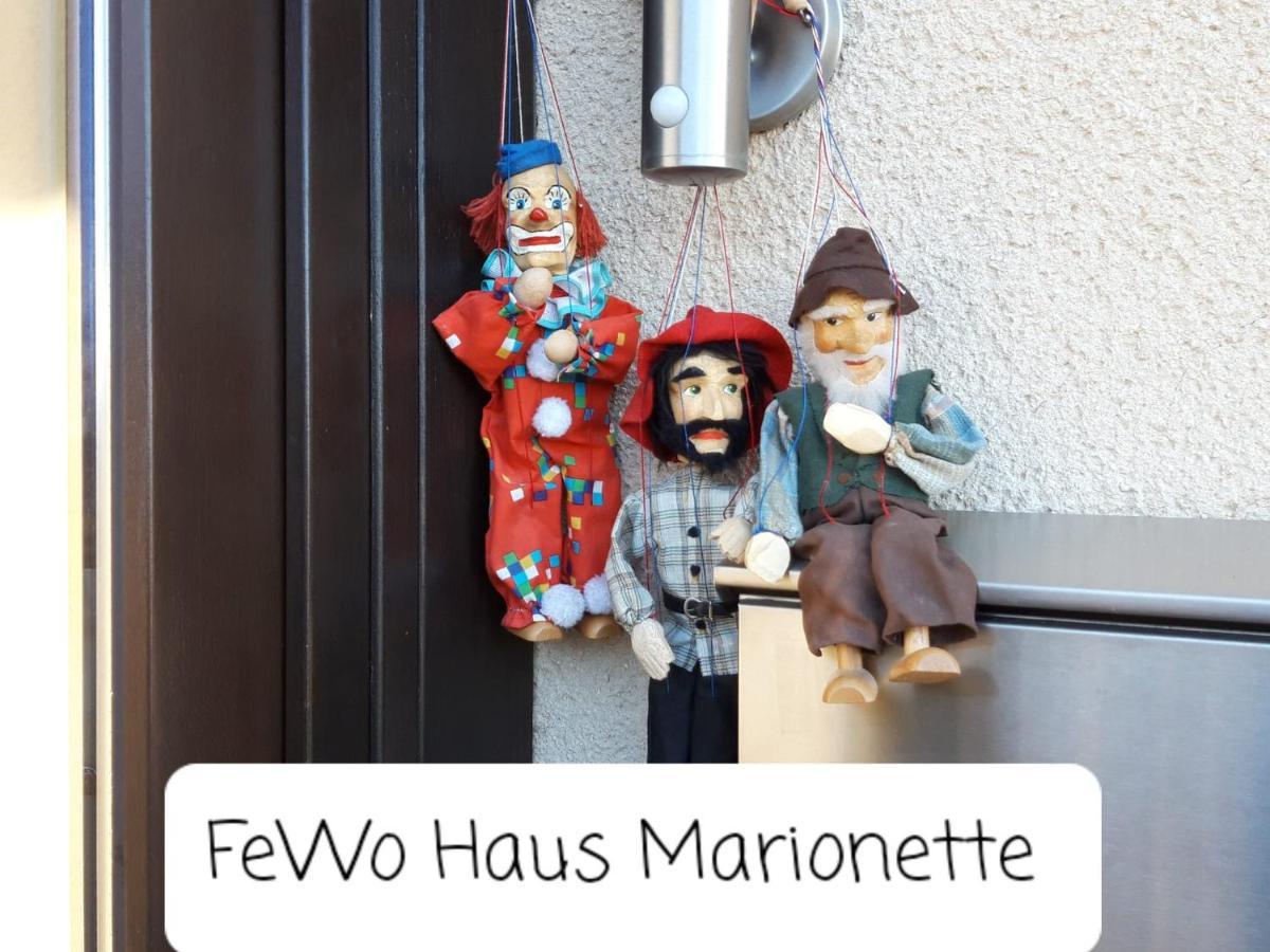 Fewo Marionette Hirschberg Lahn Экстерьер фото