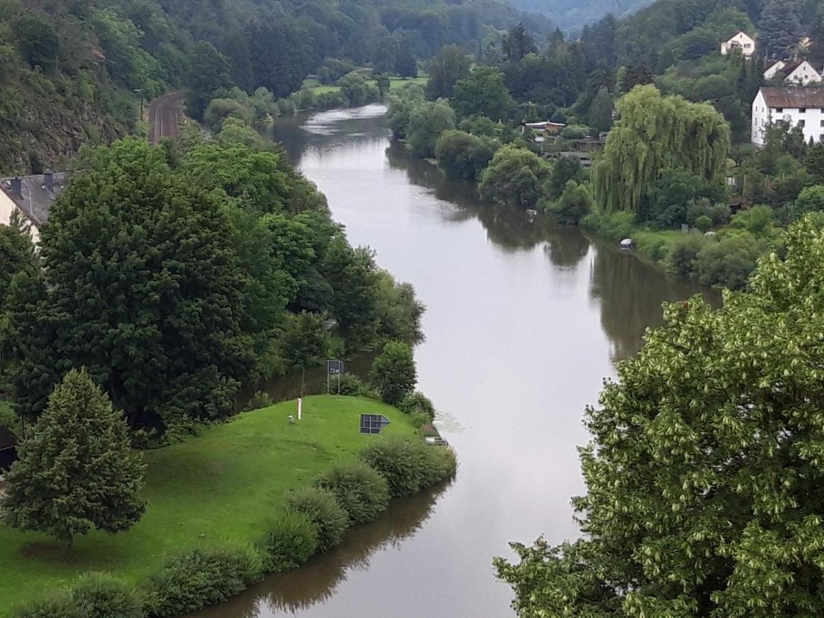 Fewo Marionette Hirschberg Lahn Экстерьер фото