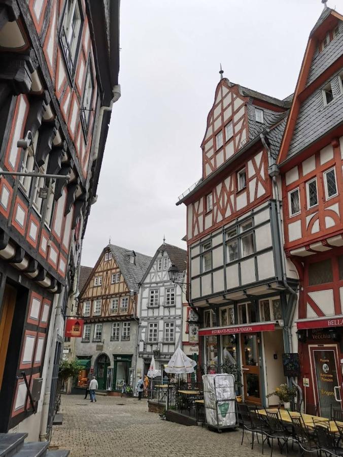 Fewo Marionette Hirschberg Lahn Экстерьер фото