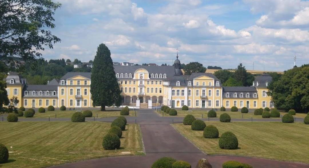 Fewo Marionette Hirschberg Lahn Экстерьер фото